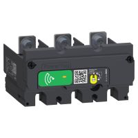 Energy sensor, PowerTag Monoconnect, 250 A, 3P, Compact NSX | LV434020 Schneider Electric