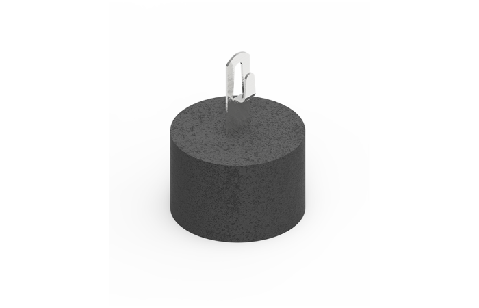 Uchwyt betonowy Fi 110, 29.1 NI | 92900105 Elko-Bis