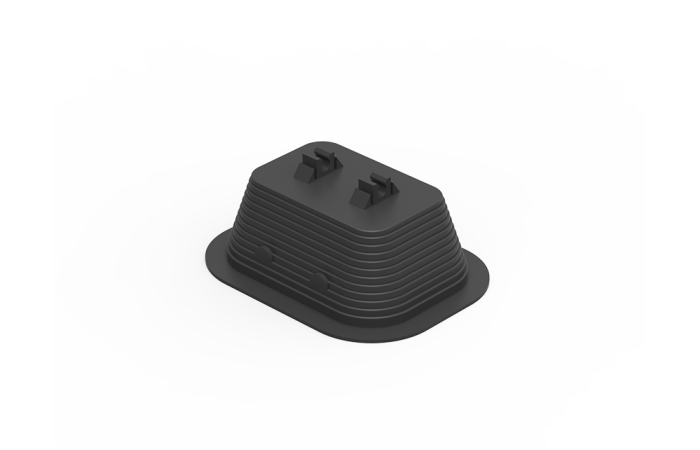 Uchwyt betonowy w tworzywie, 30.2 PL | 93000211 Elko-Bis