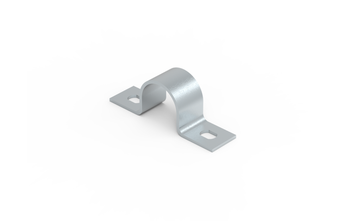 Uchwyt metalowy UD-20, 48.3 OC | 94800301 Elko-Bis