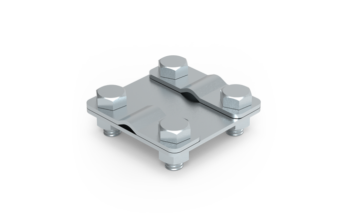 Złącze kontrolne drut-drut, 6.1 OC | 90600101 Elko-Bis