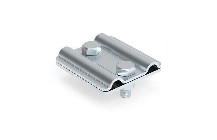 Złącze uniwersalne 2-elementowe, 7.1 OC | 90700101 Elko-Bis