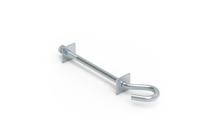 Śruba hakowa M16x110, 75.1 OC | 97500101 Elko-Bis