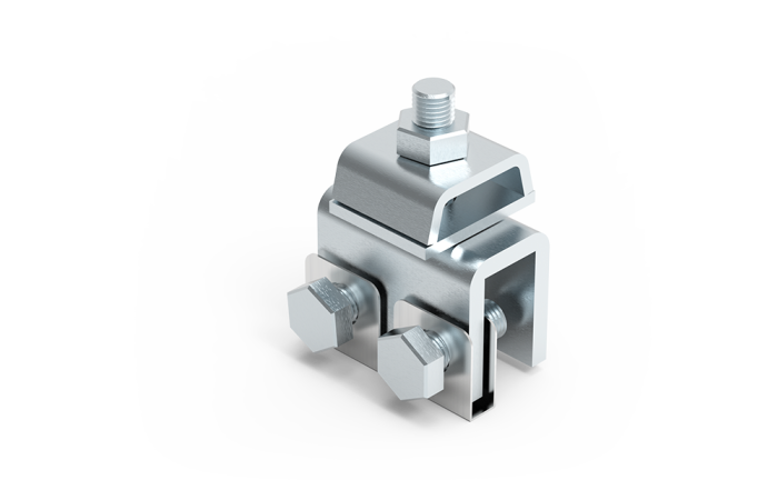 Uchwyt do drutu na felc, 96.0 OC | 99600101 Elko-Bis