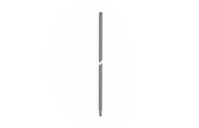 Pręt uziomowy ELKONOMIC z trzpieniem 1,5m /16, 42.1.1 BB OG