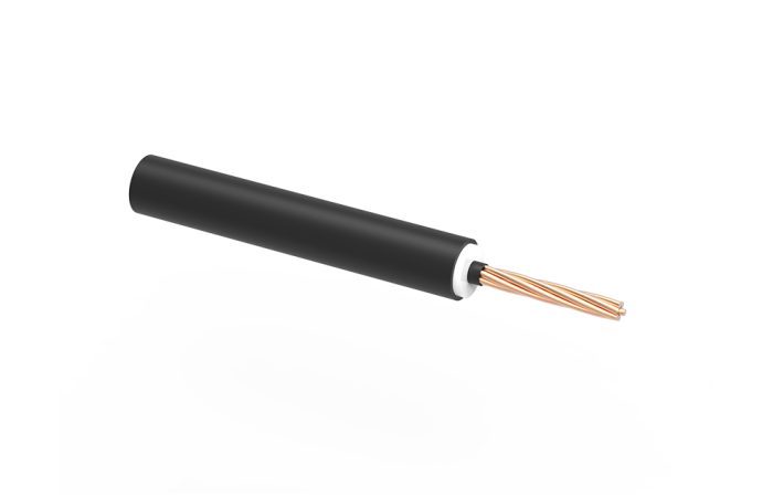 Przewód izolowany wysokonapięciowy, 300.1 | 30000199 Elko-Bis