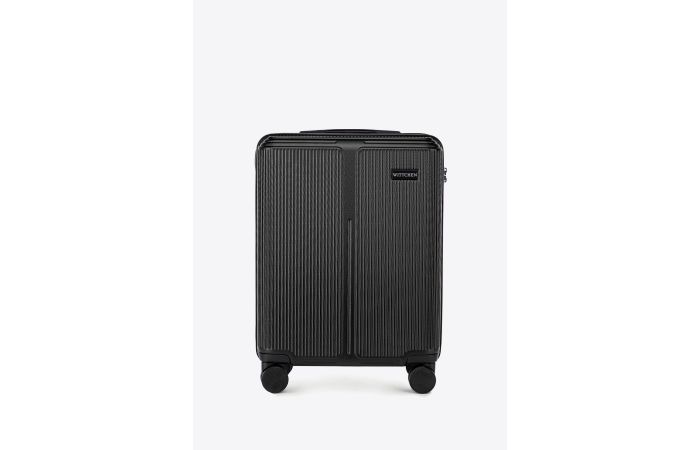 Walizka 56-3A-601-10 czarna Wittchen | WEG-1995206 WITTCHEN