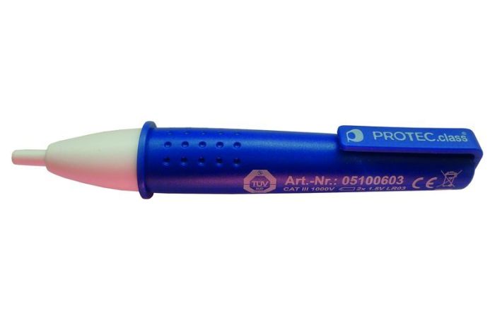 Pr&oacute;bnik napięcia bezdotykowy PSP KL IP40 CAT III 050980 | 05100603 PROTEC.class