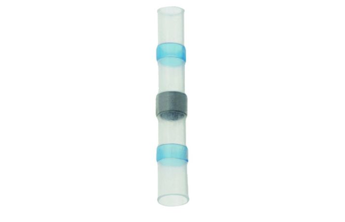 Złączka z cyną lutowniczą w izolowana PLVSSI0515 0,5-1,5mm2 (opak 100szt) 054962 | 05104513 PROTEC.class