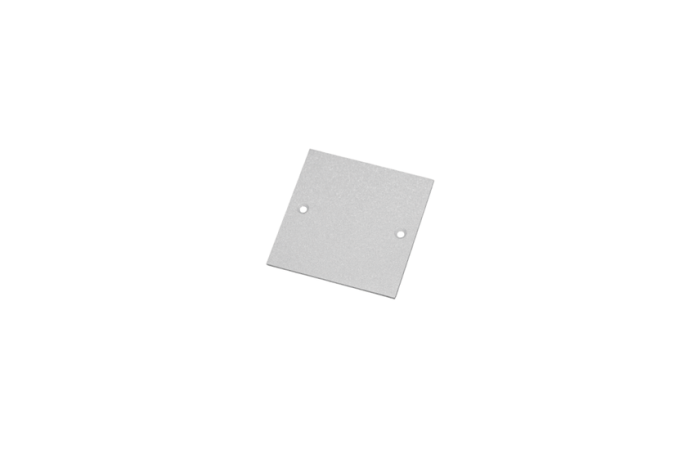 Końcówka oprawy Vip OPAL 1x, szara | FE010.22.0002 PXF Lighting