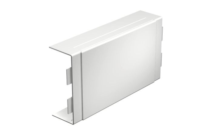 Kształtka trójnika i czwórnika 60x150mm, PVC, czysta biel, 9010 WDK HK60150RW | 6192653 Obo Bettermann