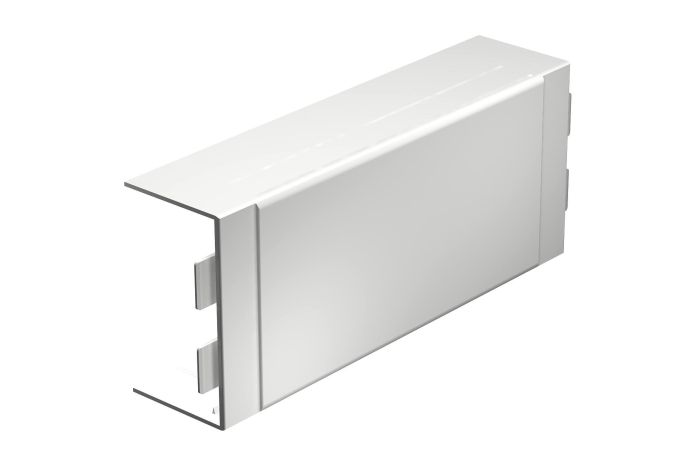 Kształtka trójnika i czwórnika 60x110mm, PVC, czysta biel, 9010 WDK HK60110RW | 6192637 Obo Bettermann