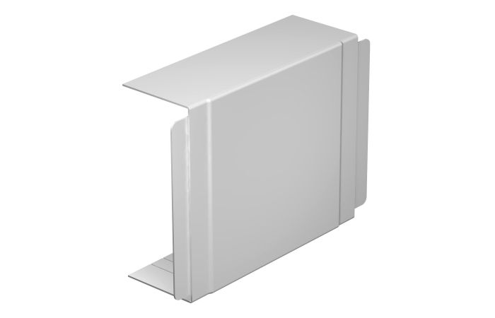 Kształtka trójnika i czwórnika 100x230mm, PVC, czysta biel, 9010 WDK HK100230RW | 6192730 Obo Bettermann