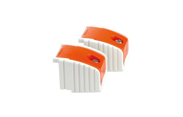 Zaciski kabli OPTOTRONIC Cable Clamp D-STYLE (opak 2szt) | 4052899077904 Ledvance