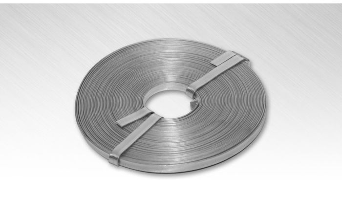 Taśma aluminiowa krążek 1050A H24 10X1 (1szt=1kg) | WEG-002416 Alprod