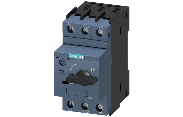 Wyłącznik S00, Ochrona silnika, Class 10, wyzw. A 7-10A, wyzw. N 130A | 3RV2011-1JA10 Siemens