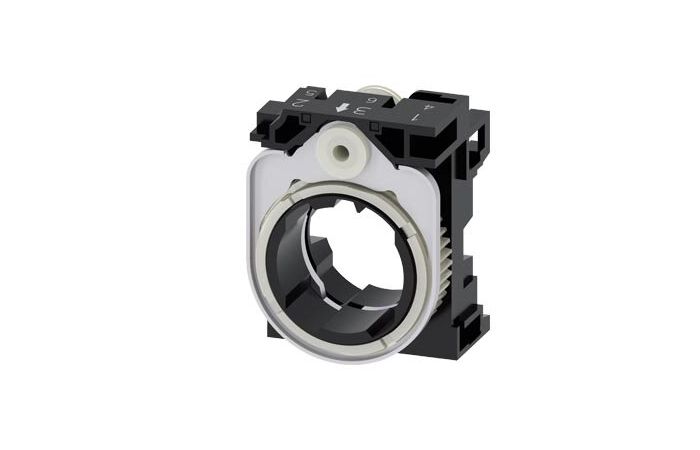 Uchwyt na 3 bloki plastikowy, SIRIUS ACT | 3SU1500-0AA10-0AA0 Siemens