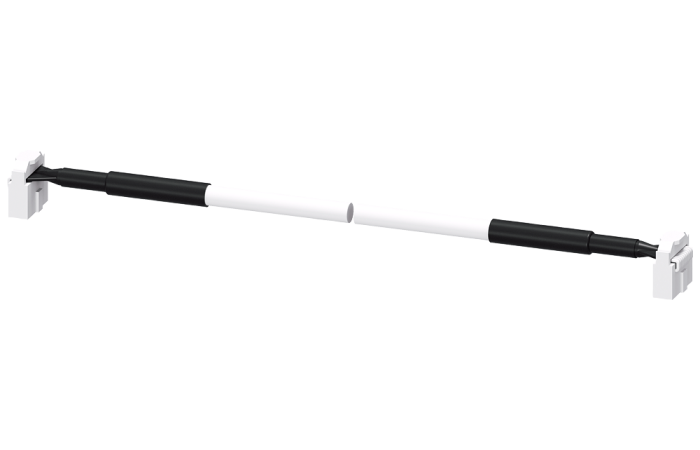 Kabel systemowy 1m, okrągły, do podłączenia jednostki podstawowej z modułem przekładników prądowych | 3UF7937-0BA00-0 Siemens