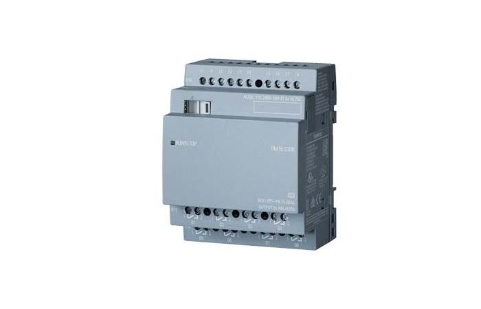 Moduł rozszerzenia LOGO! DM16 230R | 6ED1055-1FB10-0BA2 Siemens