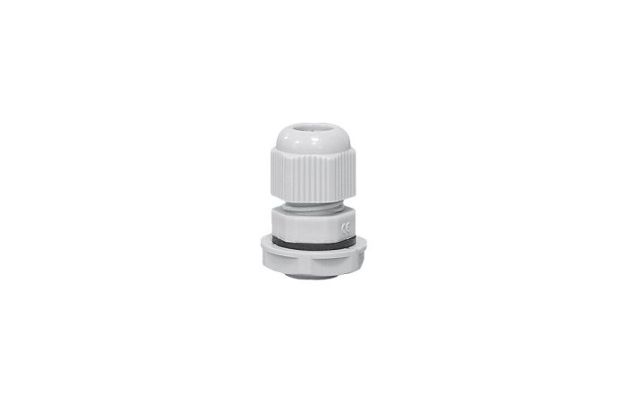 Dławik PG-13,5 IP68, szary RAL7035 (50szt) | 34.13 Elektro-Plast Opat&oacute;wek