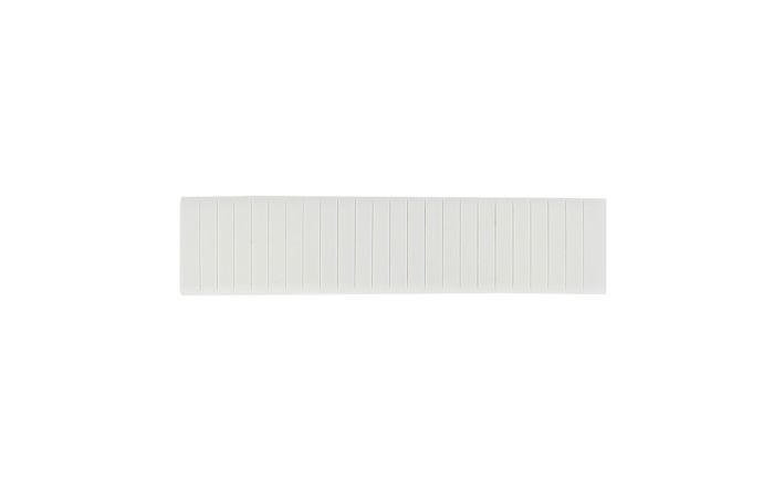 Maskownica moduł&oacute;w rozdzielnicy MMR-12, biała | 40.12 Elektro-Plast Opat&oacute;wek