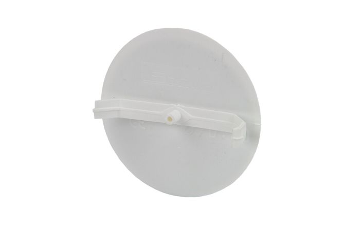 Dekiel uniwersalny Fi 70-80, biały RAL9003 | 13.5 Elektro-Plast Opat&oacute;wek