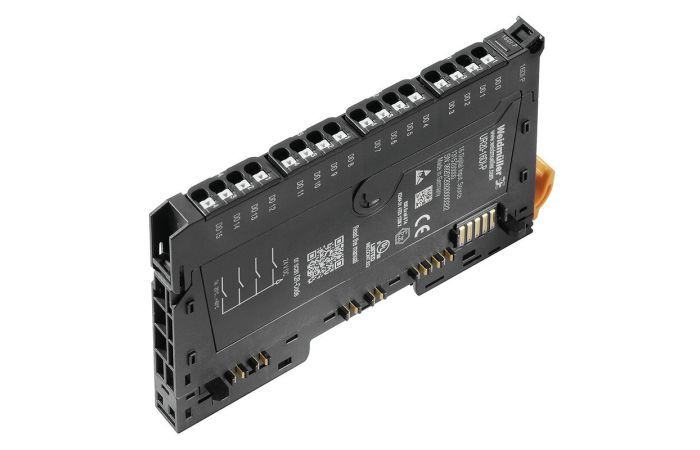 Moduł wejść/wyjść analogowych/cyfrowych UR20-16DI-P, Fieldbus, system rozproszony | 1315200000 Weidmuller