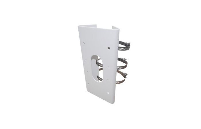 Adapter słupowy DS-1475ZJ-SUS, stal nierdzewna 127x46x250mm | 302701860 Hikvision Poland