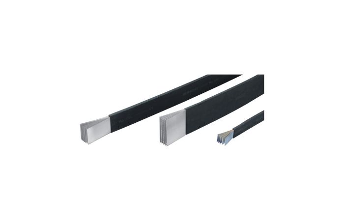 Szyna miedziana elastyczna FLEXIBAR 5x24x1 (2m) (3szt.) | 534019 Erico