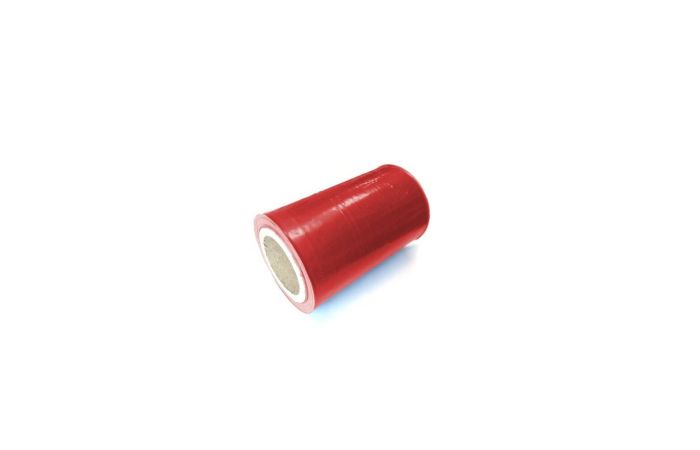 Folia, taśma kablowa 40/0,09mm czerwona (100m) | 5903876680961 Nowicki