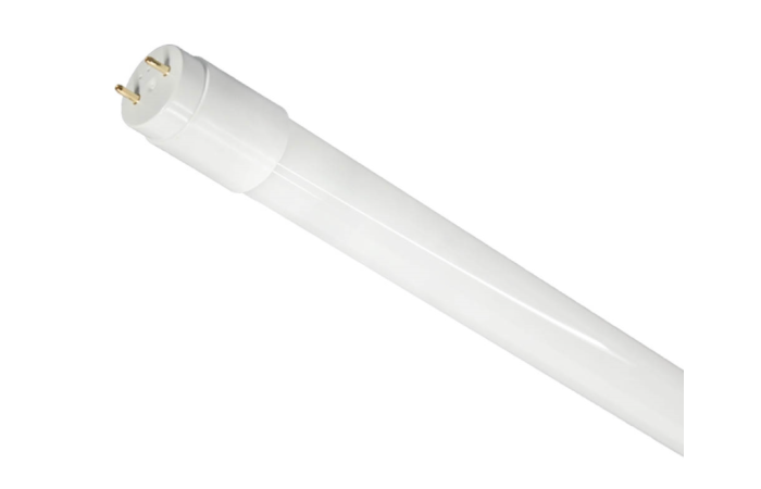 Świetl&oacute;wka LEDtube T8 18W 2400lm 4000K HIGH LUMEN 120cm zasilanie jednostronne klosz mleczny | D89-HL-T8-LED120-ZJM-4K Bemko