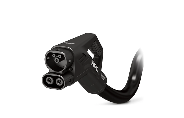 Kabel ładujący DC - EV-T2HPCC-DC500A-5,0M50ECBK11 | 1085638 Phoenix Contact