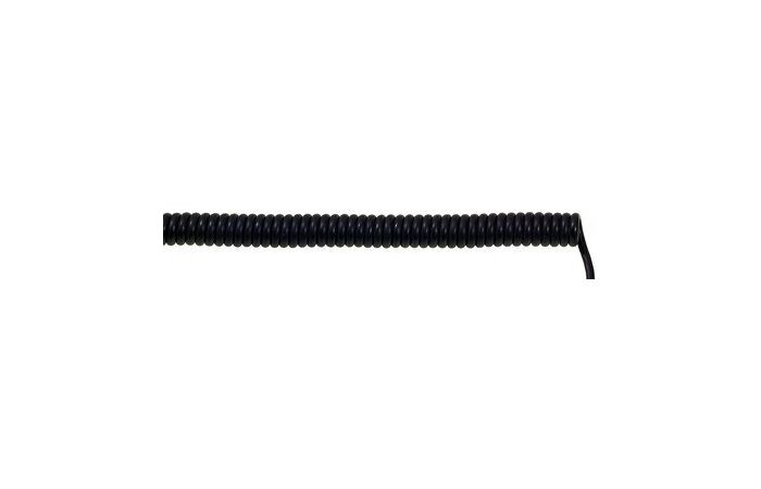 Przewód spiralny UNITRONIC SPIRAL 4x0,14/200 | 73220211 Lapp Kabel
