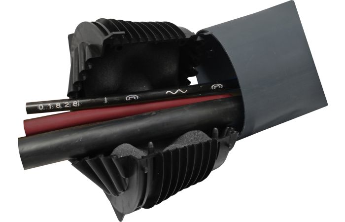 Dławnica czopowa, wkład uszczelniający EK 186/110 do rur o średnicy wew. 101-109mm (70szt) | BP-102819 Busch