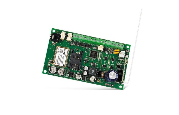 Moduł alarmowy z komunikatorem GSM/GPRS i zasilaczem, MICRA | MICRA Satel