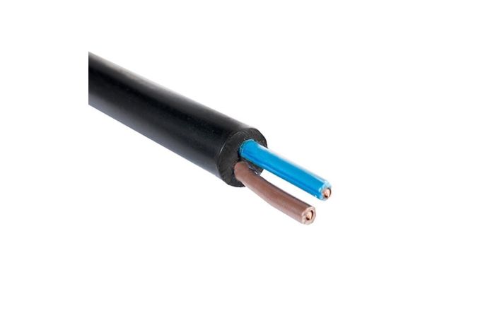 Kabel energetyczny YKY 2x2,5 RE 0,6/1kV BĘBEN | 5907749707403 EK Elektrokabel