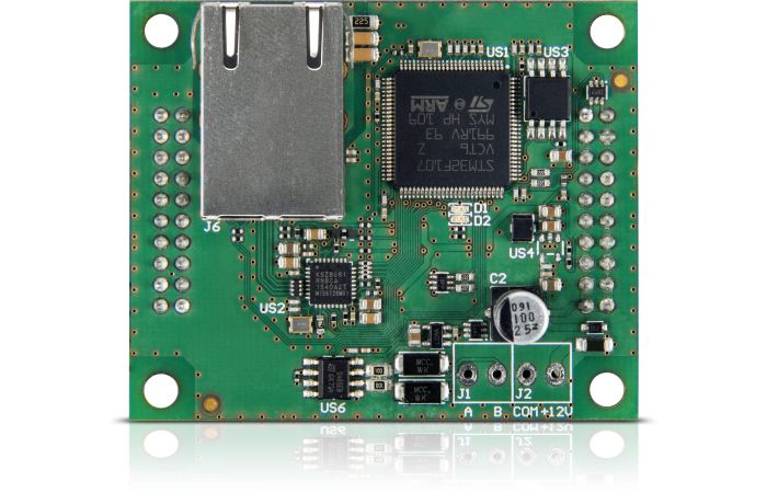Ethernetowy moduł komunikacyjny do komunikatora GSM-X, GSM-X-ETH | GSM-X-ETH Satel