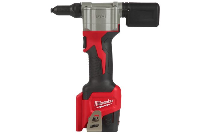 Nitownica subkompaktowa M12BPRT-201X 1 x 2,0 Ah REDLITHIUM-ION akumulator, ładowarka 40 min., kart | 4933464405 Milwaukee