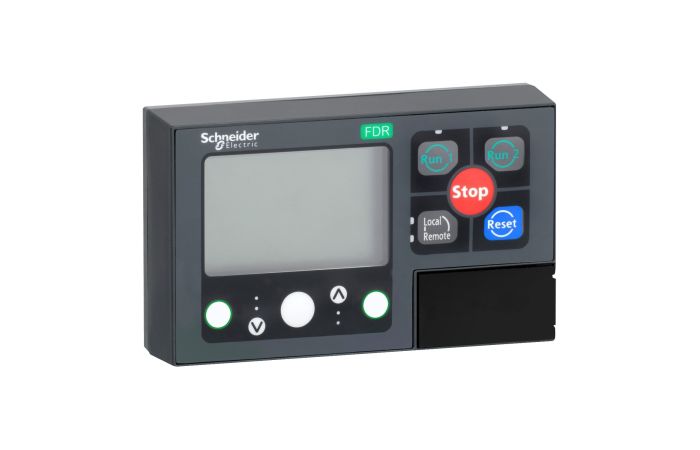 Jednostka sterująca TeSys T do LTM R z funkcją FDR | LTMCUF Schneider Electric