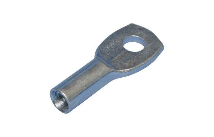 Gniazdo oczkowe, stal, EG, M6 pręta, EYESM6EG | 574250 Erico