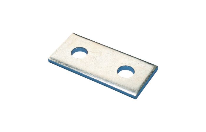 Łącznik płaski dwuotworowy, S316, 83mm, ZEA102S6 | 387522 Erico