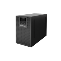Zasilacz UPS ARMAC OFFICE ON-LINE PF1 3000VA LCD 8X IEC C13 METALOWA OBUDOWA DUST-FREE | T/3000I/PF1/DF Impakt
