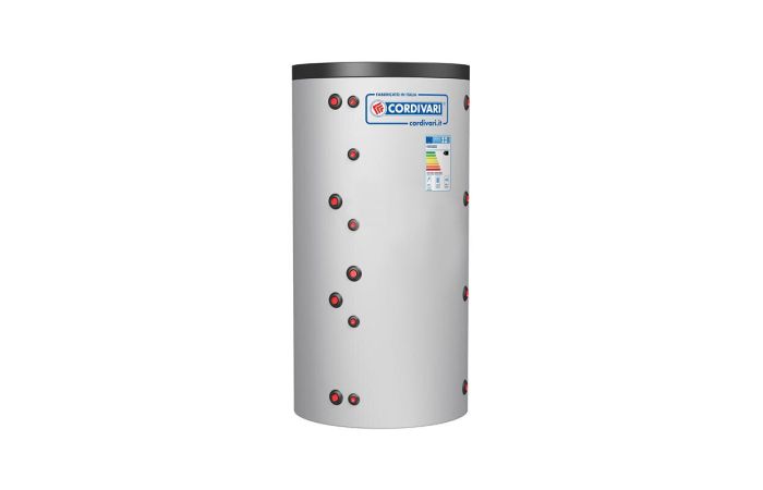Zbiornik buforowy Cordivari PufferFit VB 200L / w izol.poliuretanowej | COR800950 Cordivari