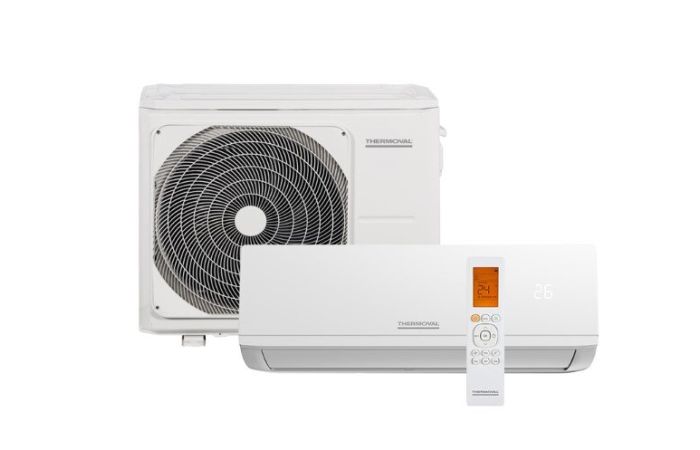 Komplet klimatyzacji Mishima TVK-M30 moc 3,6kW | 5904302015432 Thermoval