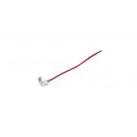 Złącze LED RGB 10 mm 2-stronne z zatrzaskami | 24-2300-06 LED Labs