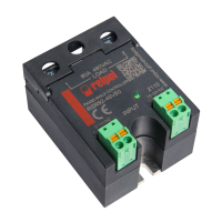 Przekaźnik półprzewodnikowy RSR92-48V80 | 2616362 Relpol