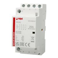 Stycznik instalacyjny RXC25-22-D024 | 2617081 Relpol