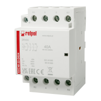 Stycznik instalacyjny RXC40-22-D024 | 2617085 Relpol