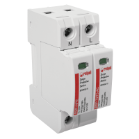 Ograniczniki do instalacji elektrycznych RSP-T2T3-AC/2P | 2617138 Relpol