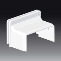 Pokrywa przepustowa (LHD 40X20) 8639 HF HB element przepustowy bezhalogenowy | 8639HF_HB Kopos